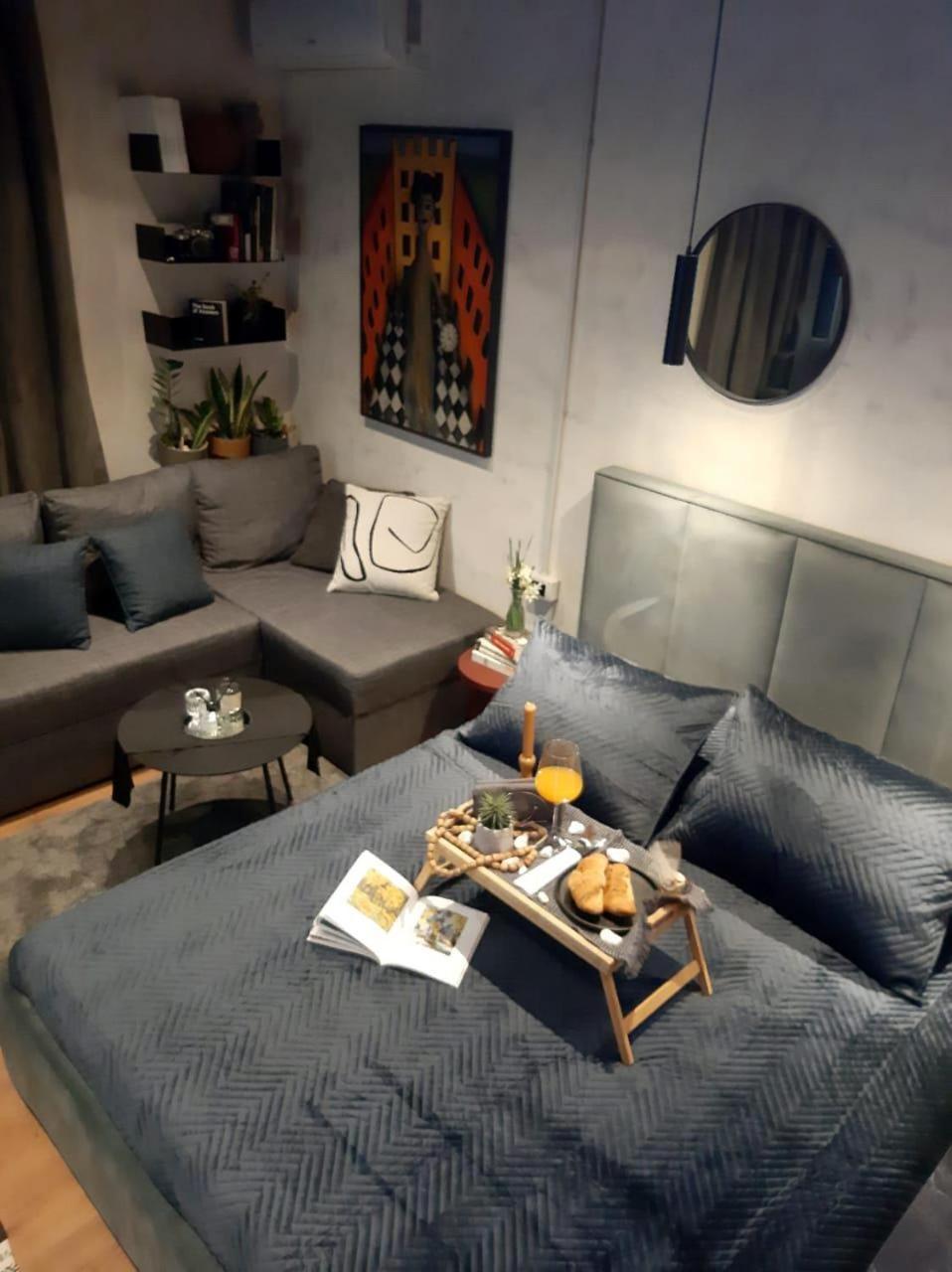 City Center Tirana Urban Condo Bagian luar foto