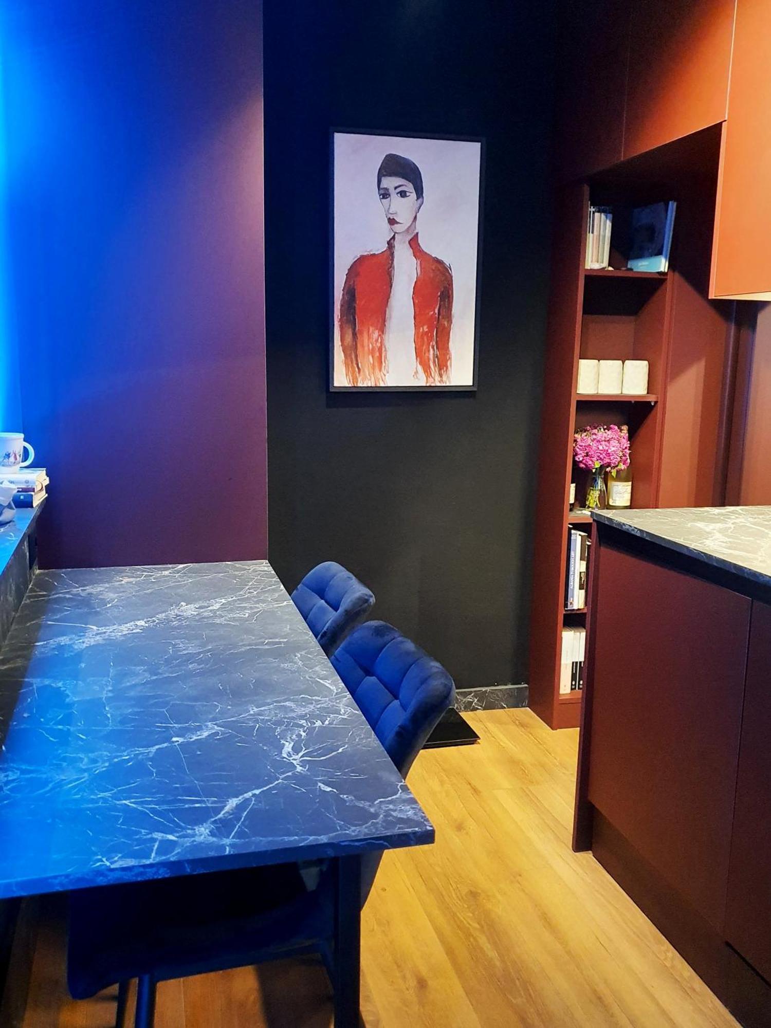 City Center Tirana Urban Condo Bagian luar foto